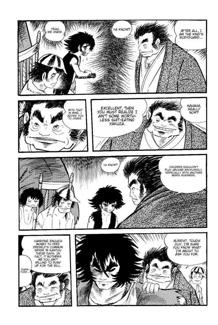 Violence Jack Chapter 16 3